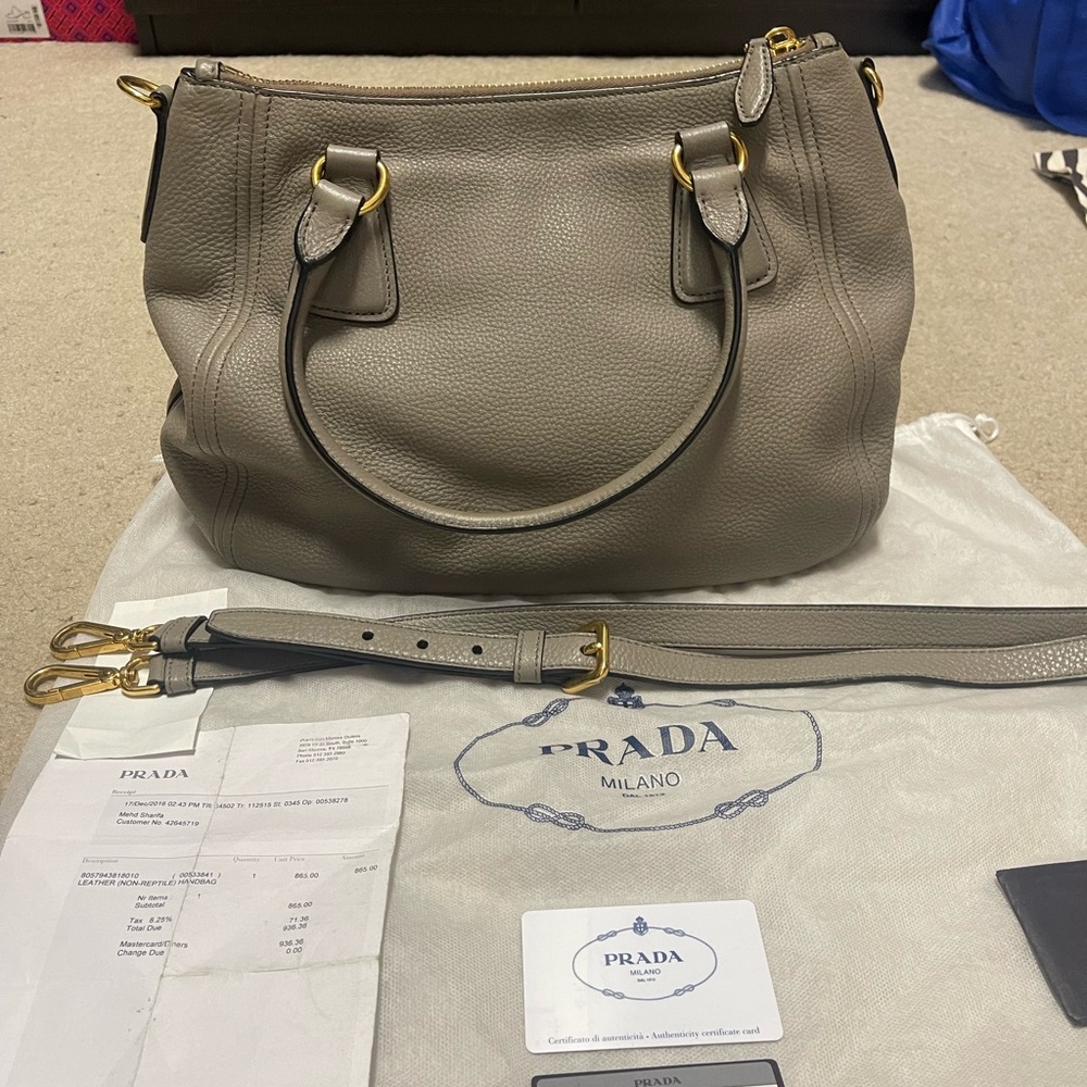 Prada Handbag